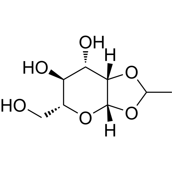 1,2-O-Ethylidene-β-D-mannopyranose 230953-16-9